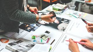 La cucina del giornale