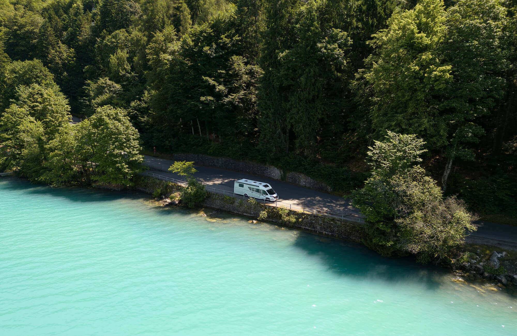  Die schönsten Urlaubsziele fürs Jahr 2025 - Yescapa blog Motiv 