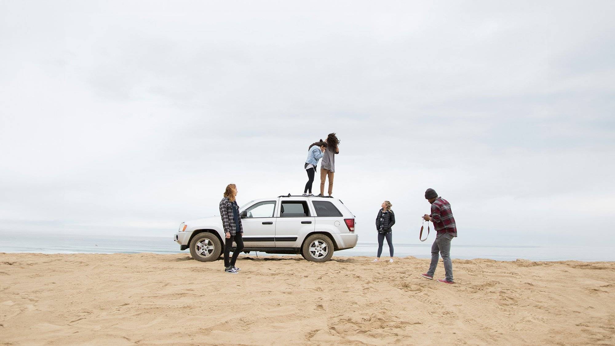 Où partir en camping-car en août ?