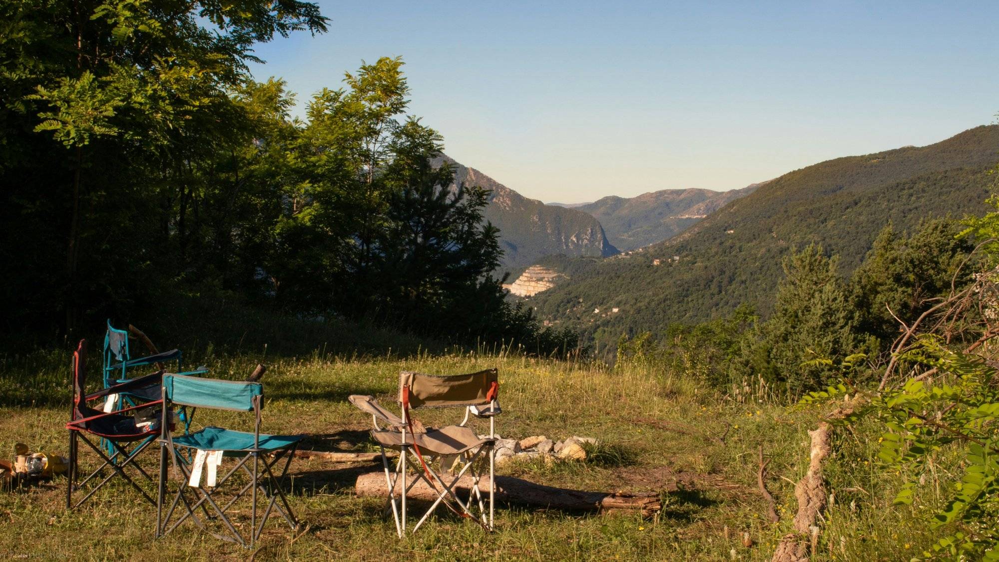 Bivouac en France : que dit la loi ?