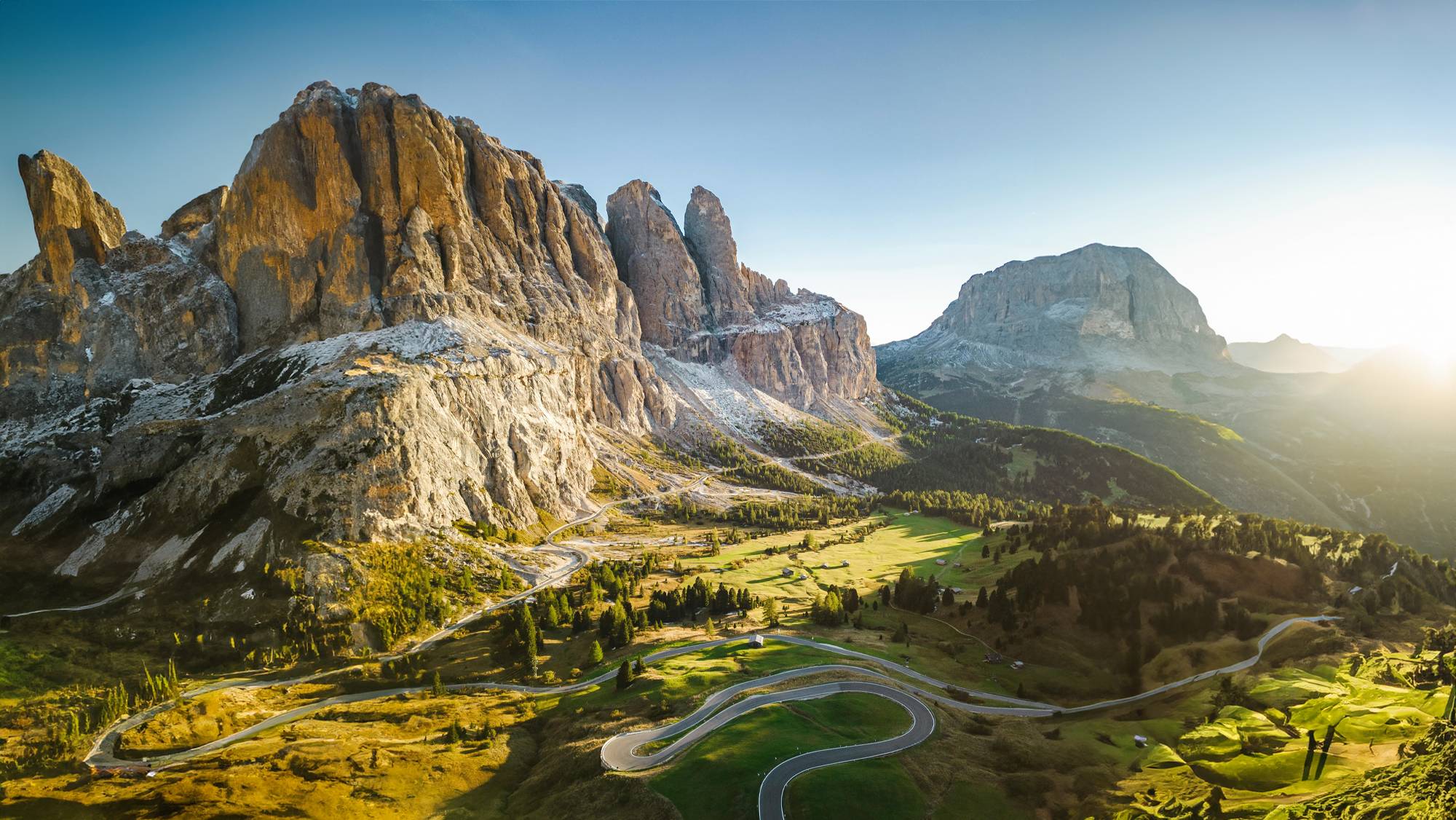 Découvrir les Dolomites italiennes en campingcar Yescapa blog