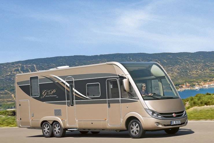 Luxus Wohnmobile: Unsere TOP 10! - Yescapa blog