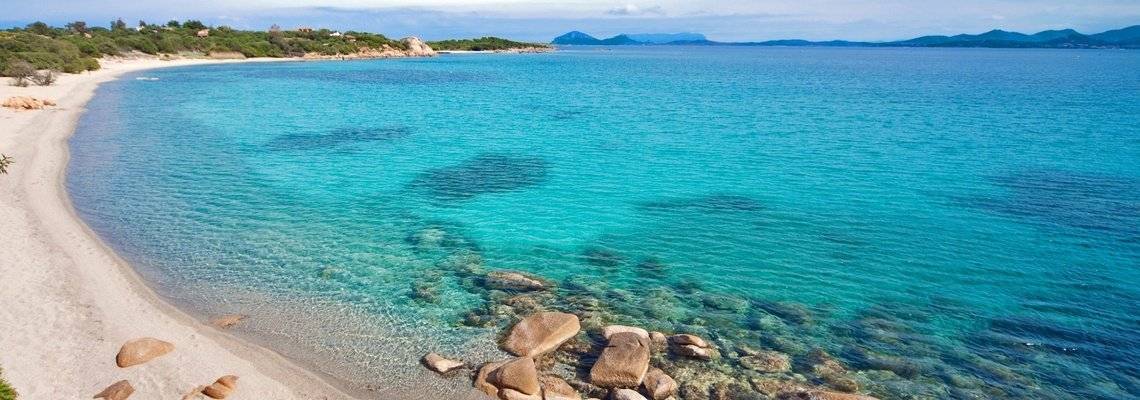Visit Sardinia in a Motorhome