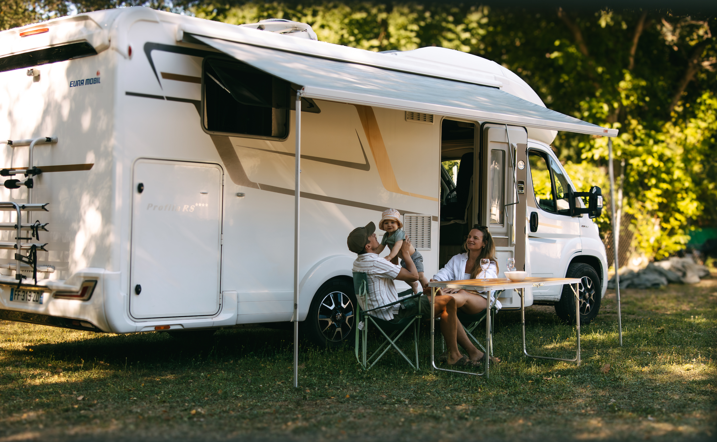 Wohnmobil Mieten - Wiener Neustadt