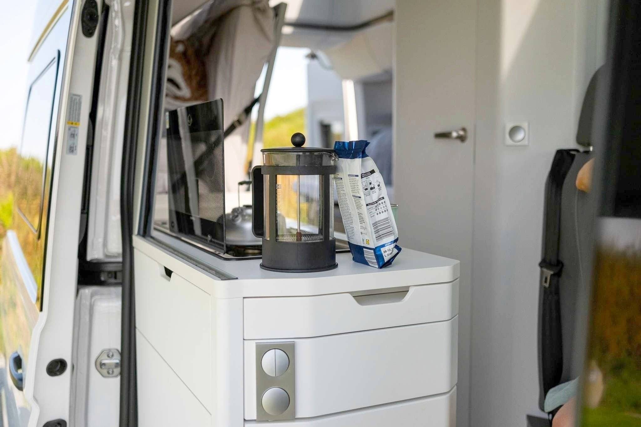 Volkswagen Volkswagen Grand California