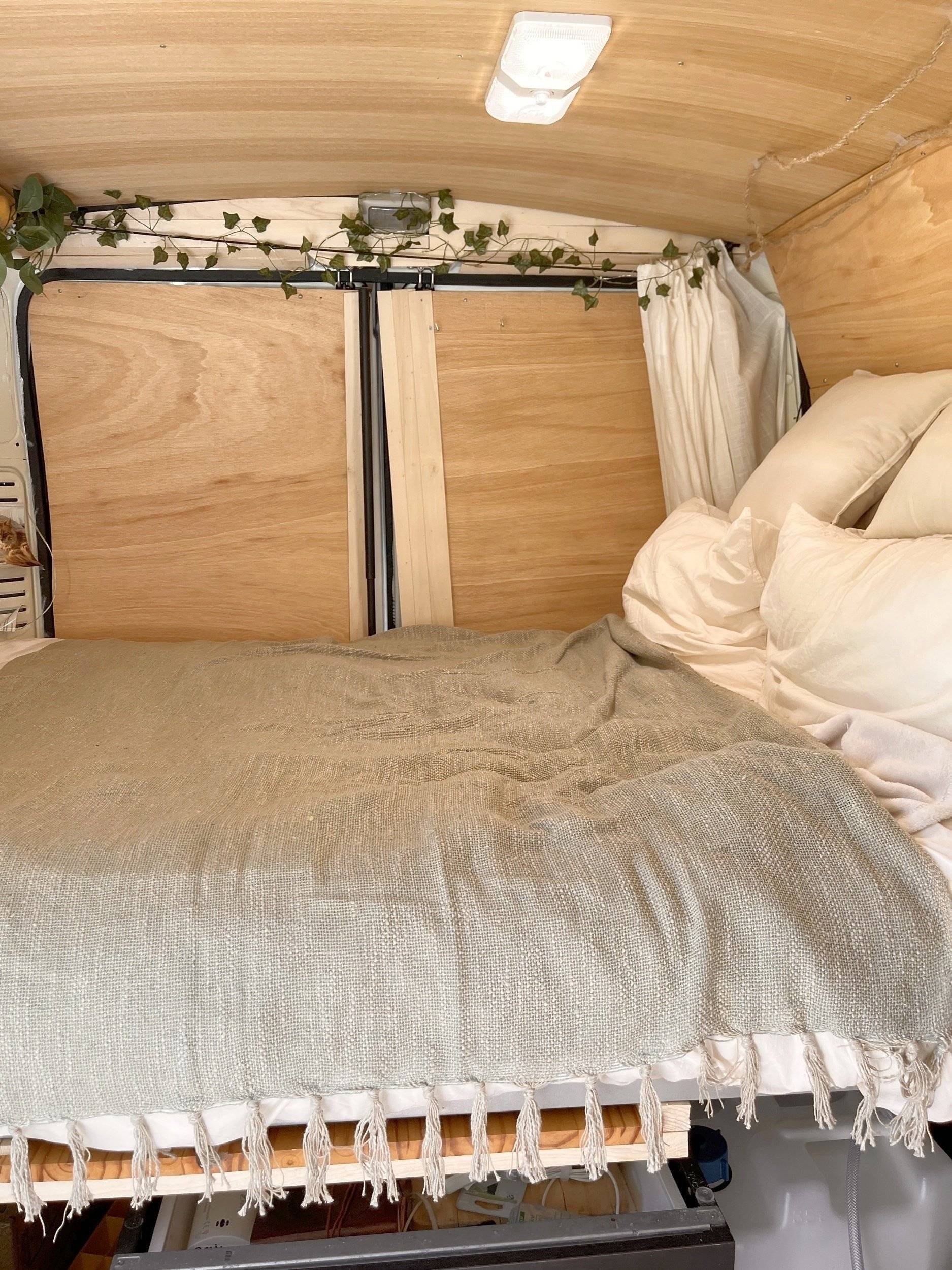 Couchages Citroën Citroën jumper - Yescapa