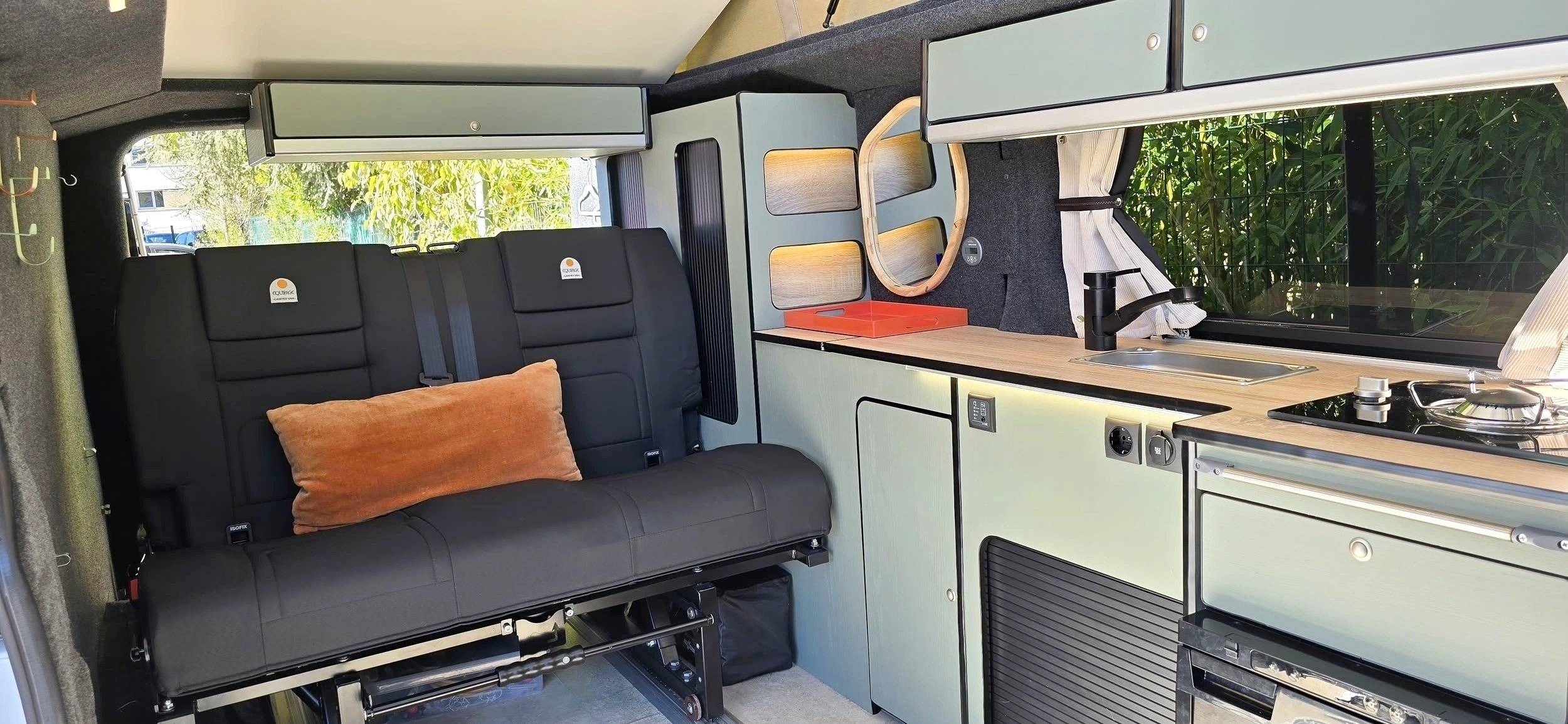 Renault Trafic L2H1 2 l 140 ch