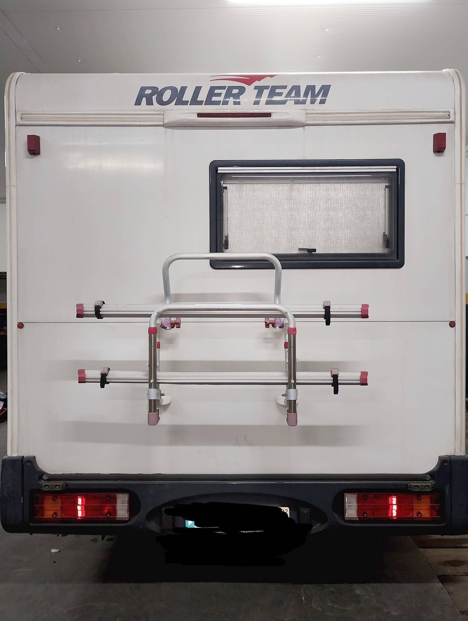 Roller Team corfu 255