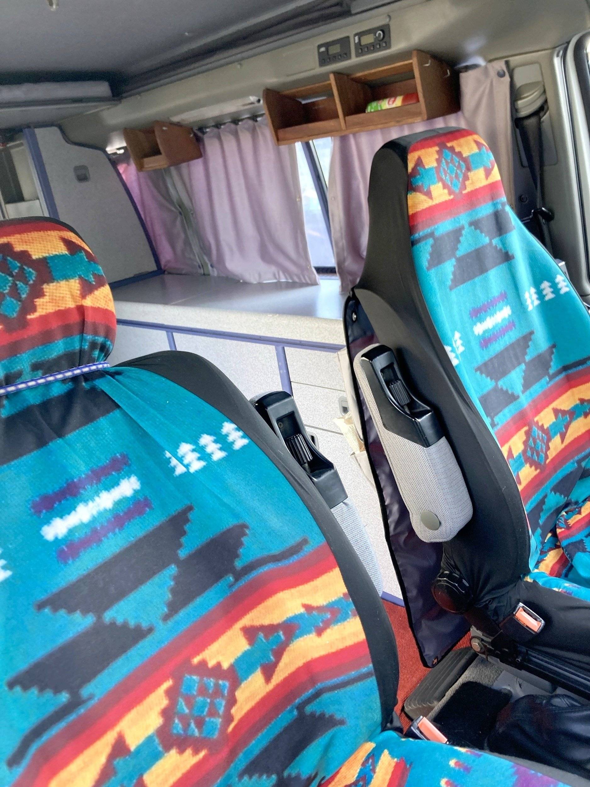 Westfalia Coach California T4