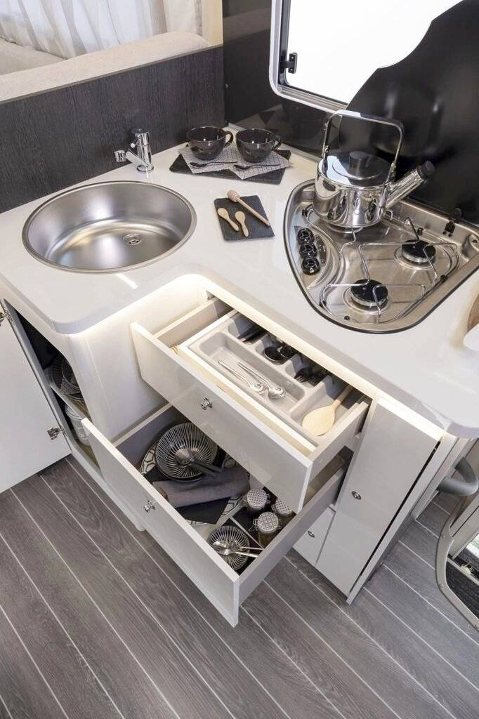 Roller Team Kronos 274 TL