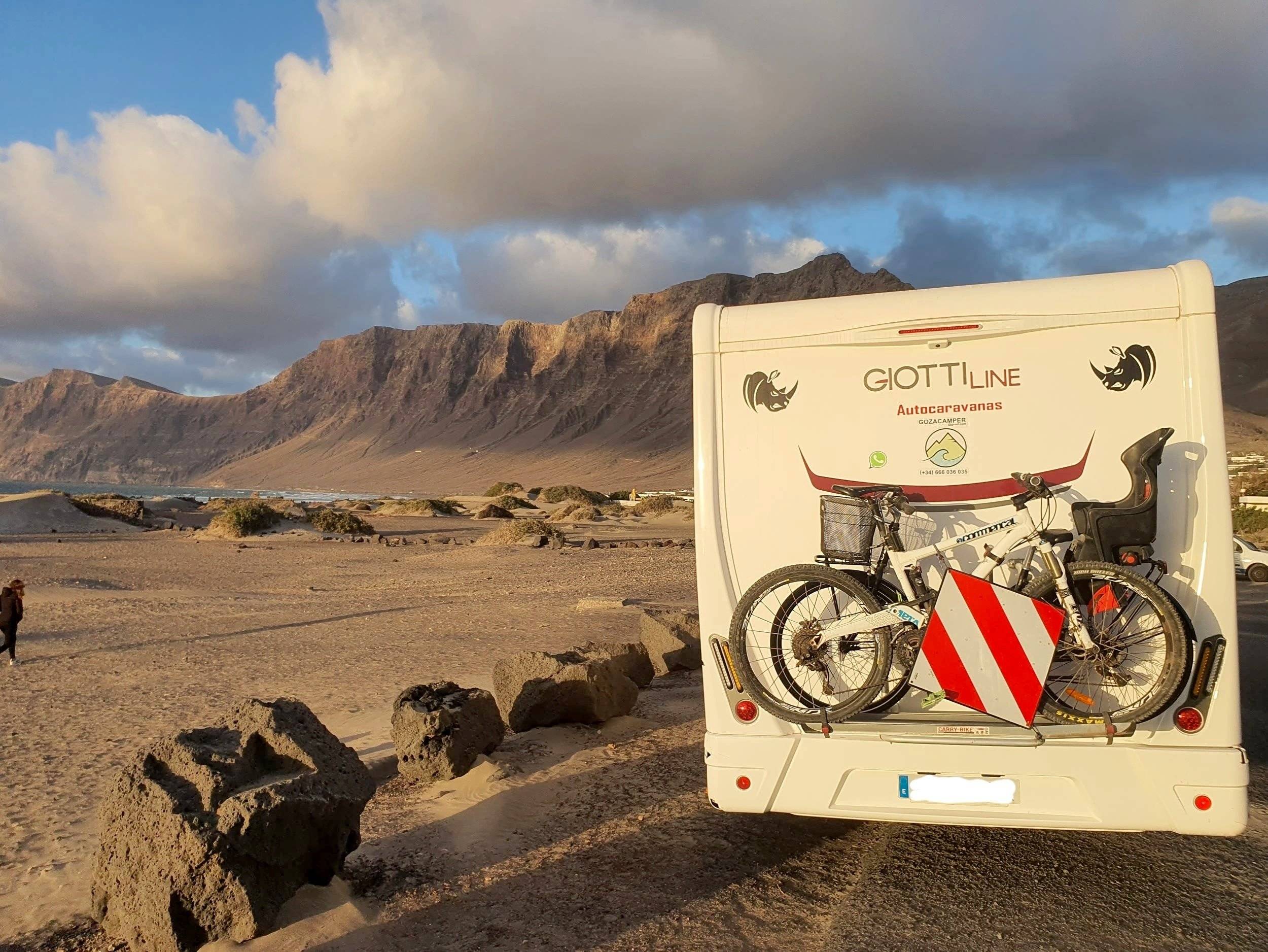 Giottiline SIENA 385 GOZACAMPER