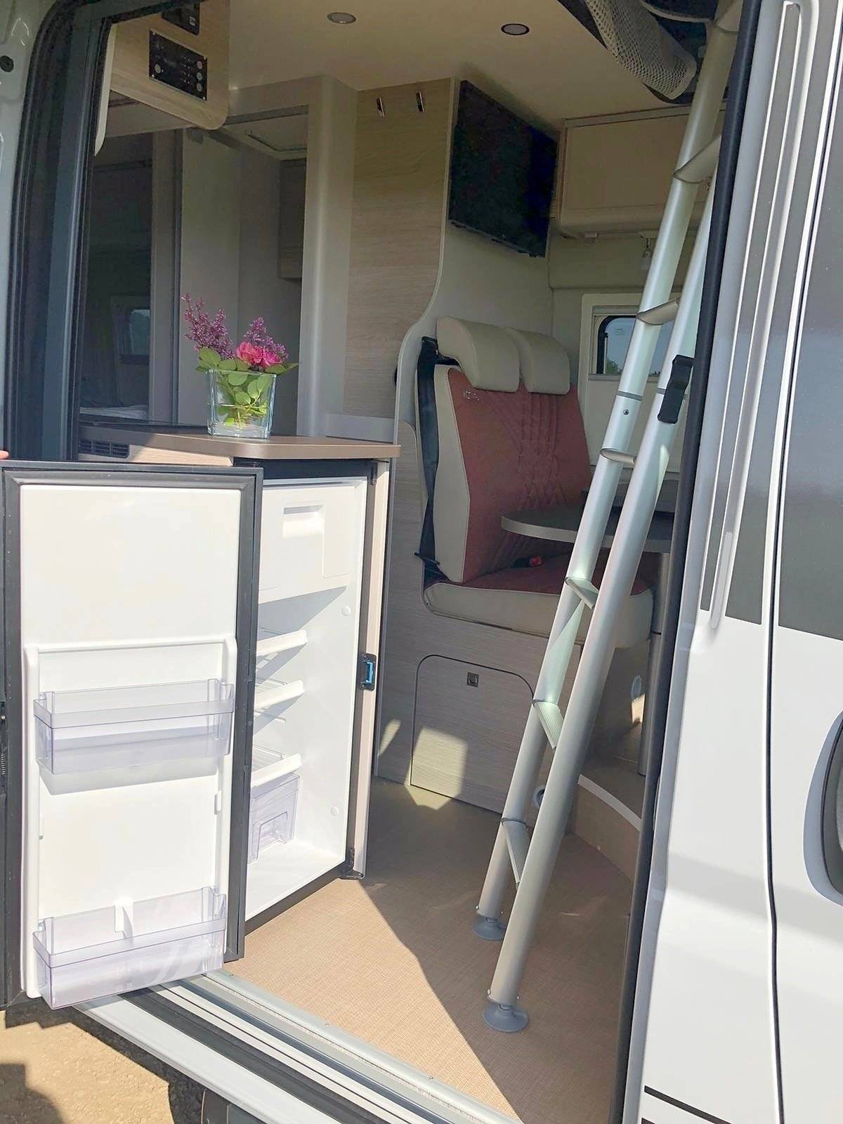 Bürstner Campeo C600