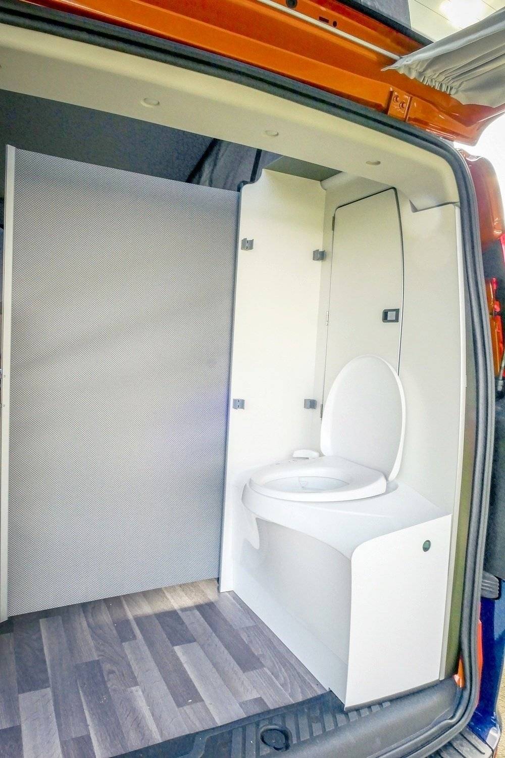 Westfalia Ford Nugget Plus