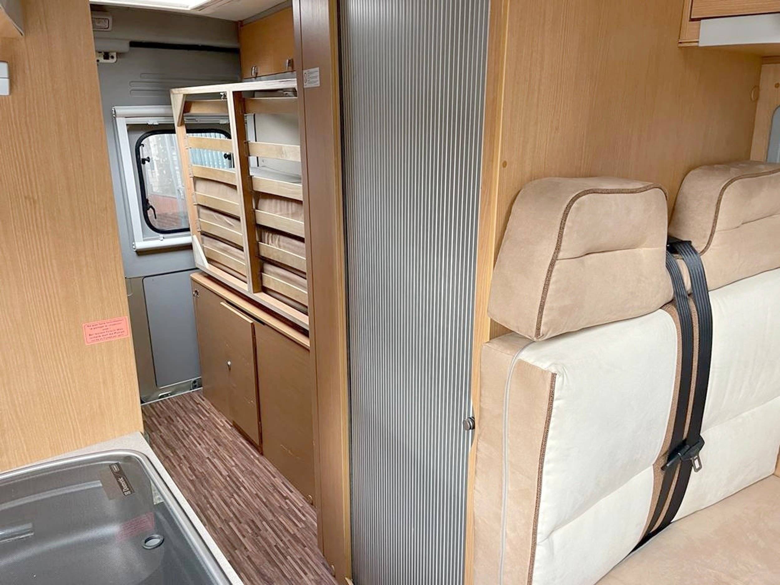 Hymer 322