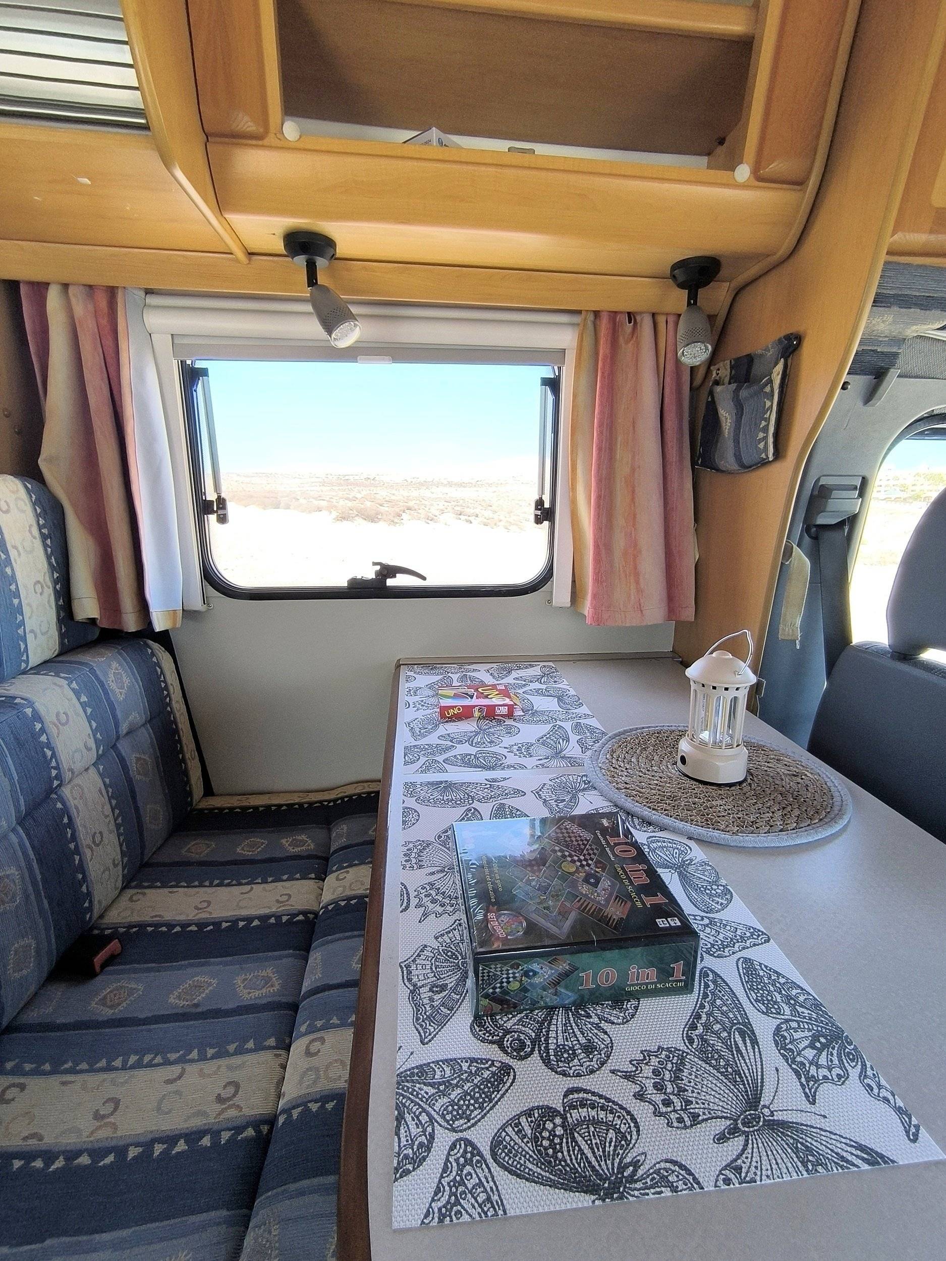 Hymer Mercedes 316 CDI 