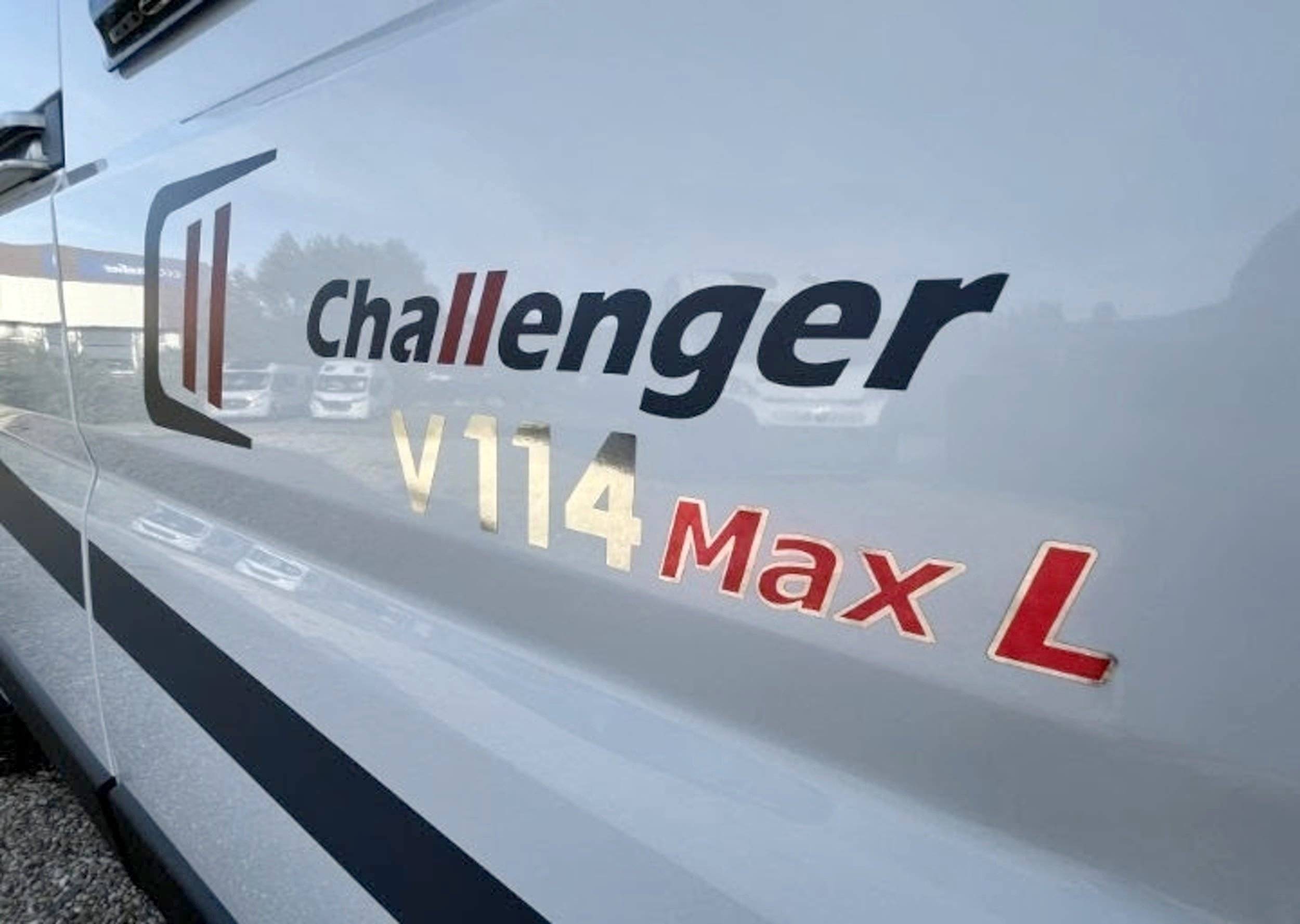 Challenger V114M Break Edition