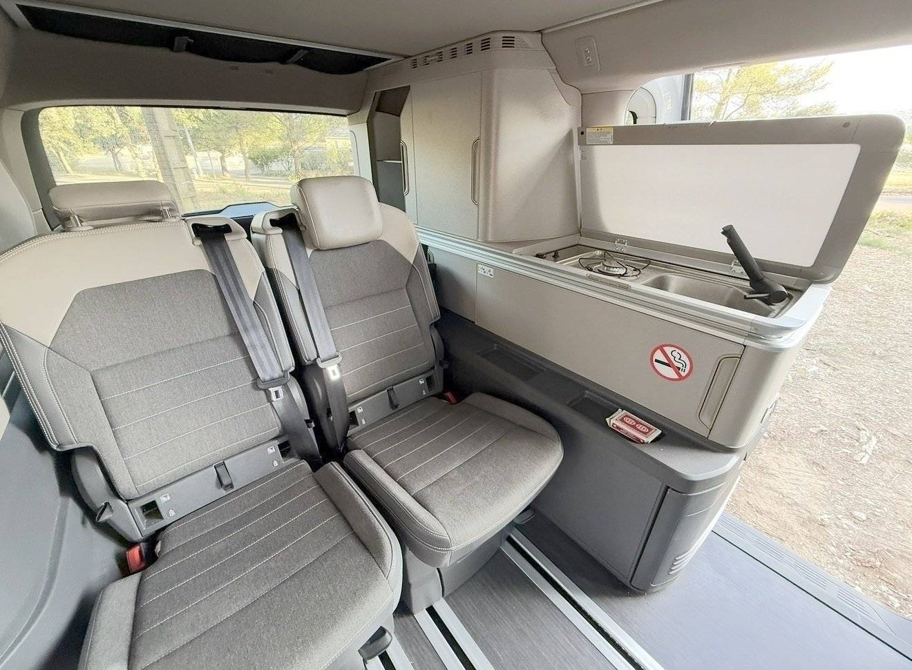 Volkswagen California Coast