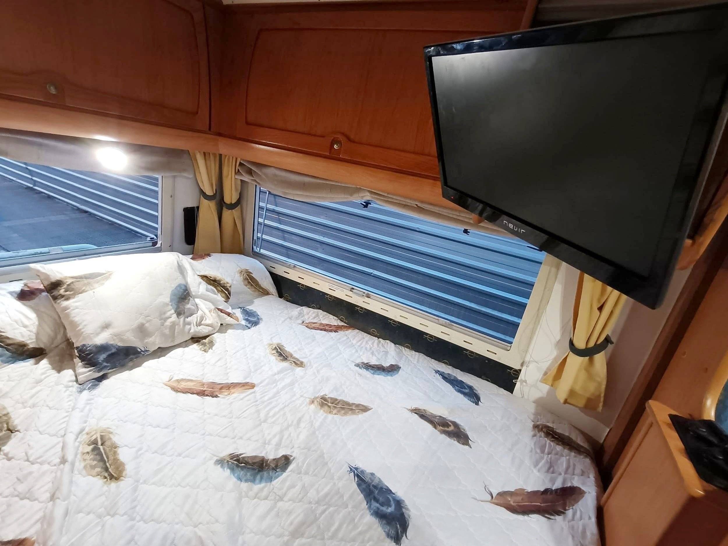 Moncayo Jumper 2,8 HDI 127 cv