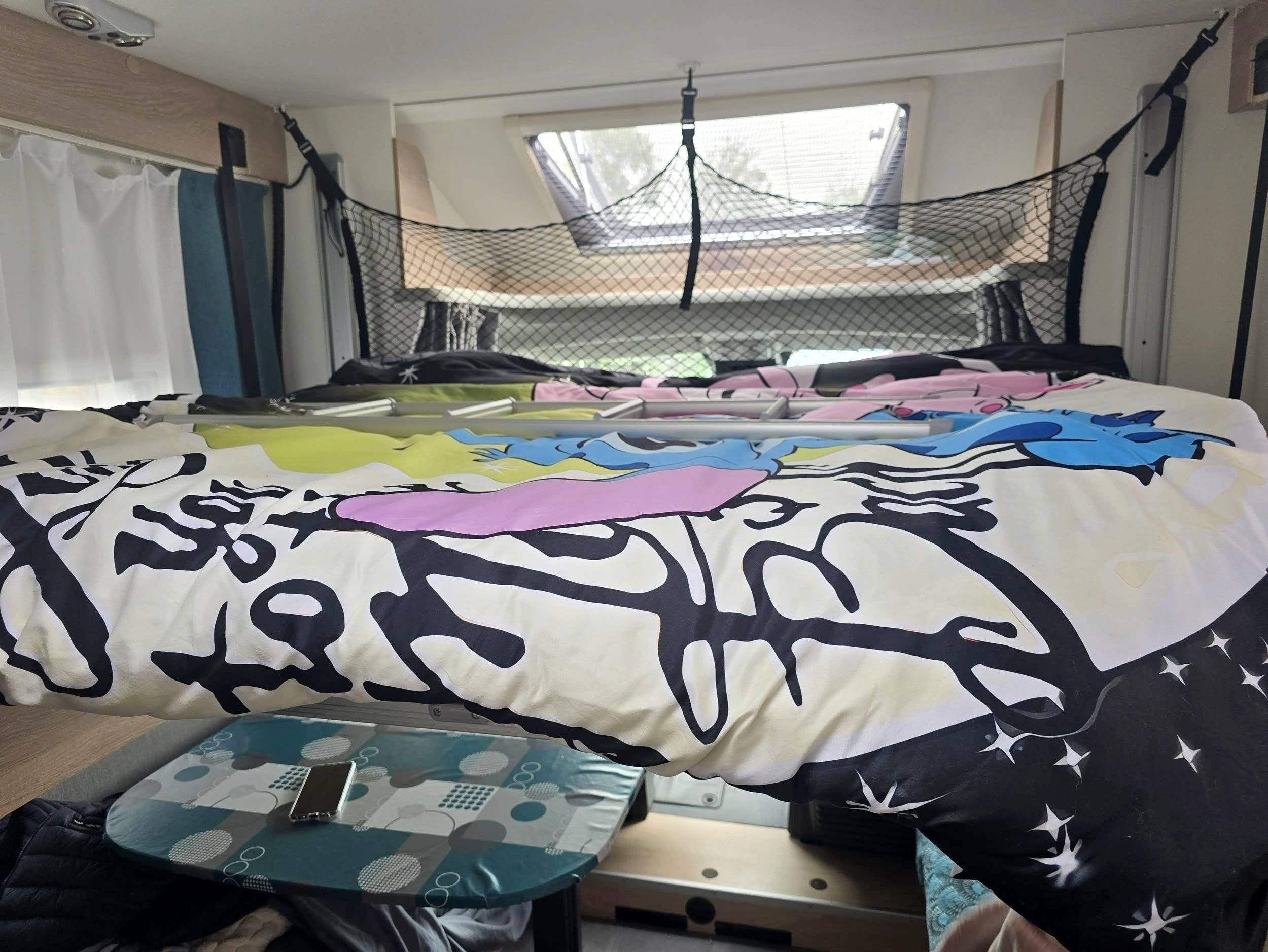 Sunlight Jumper 2,2 l 130 ch