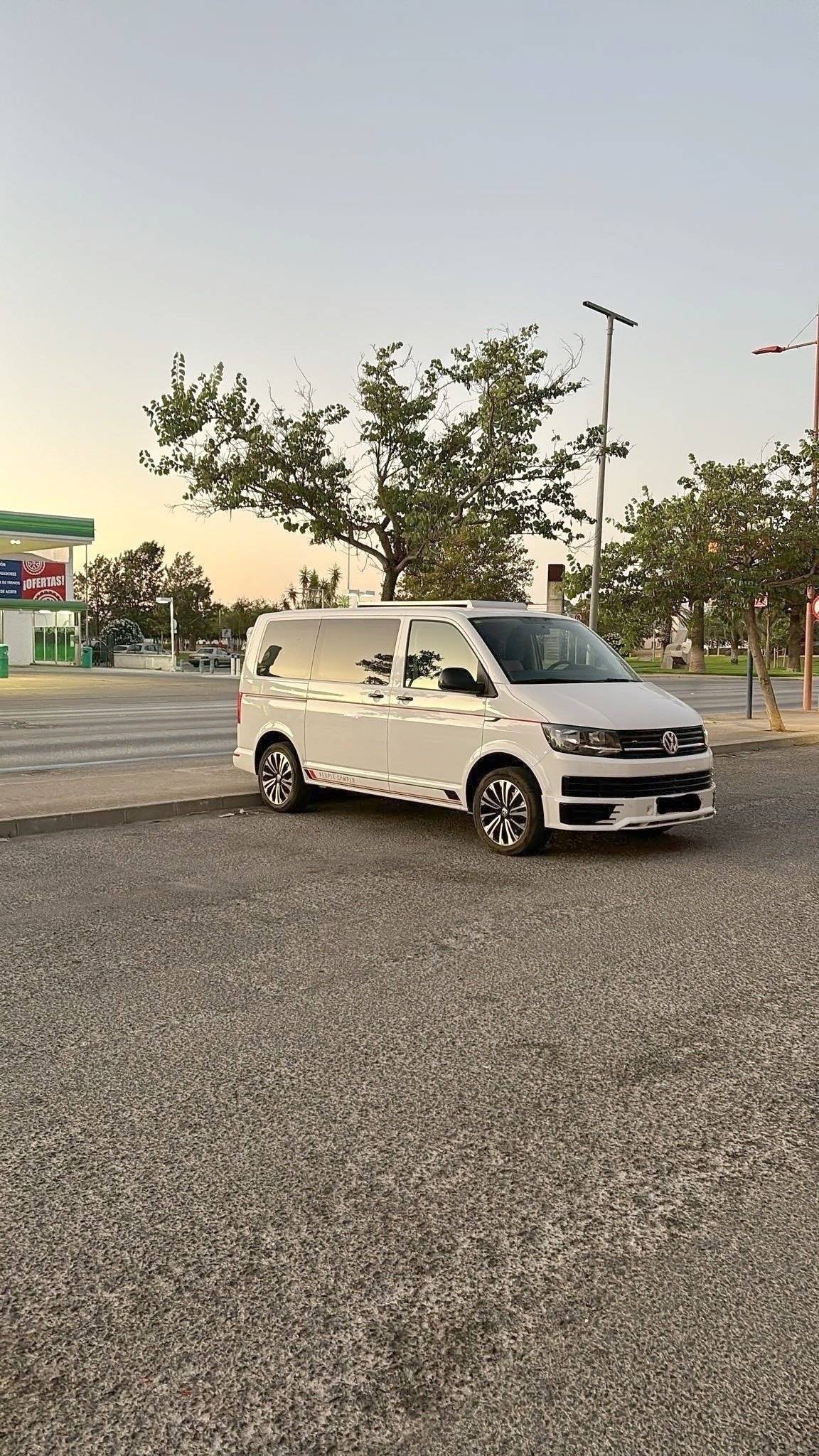Volkswagen T6 2,0 l 102 ch