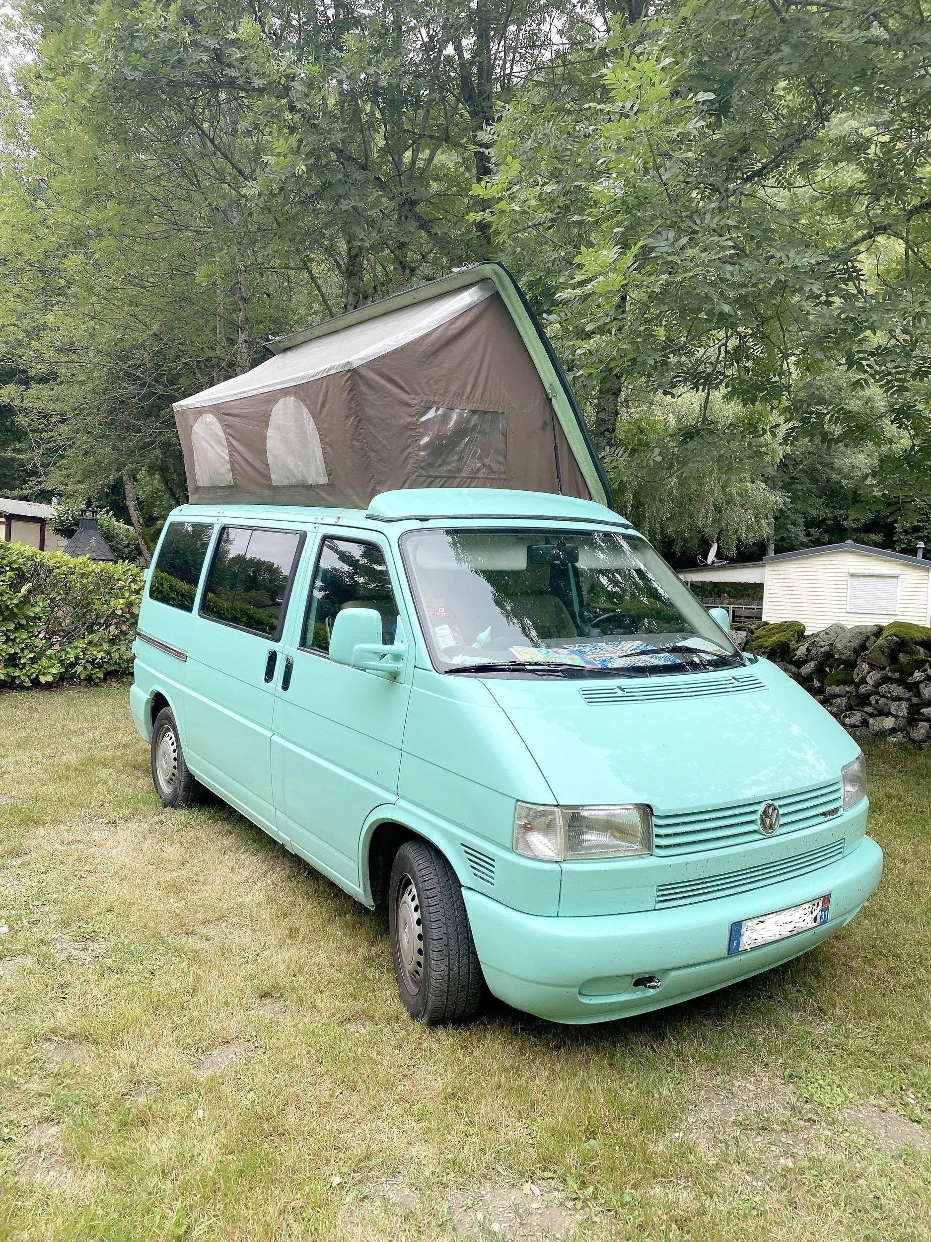 Wilson's Workshop Volkswagen Transporter