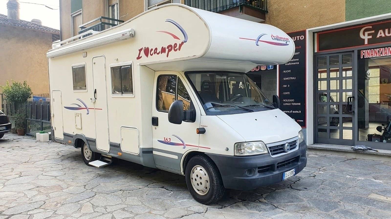 Challenger challenger