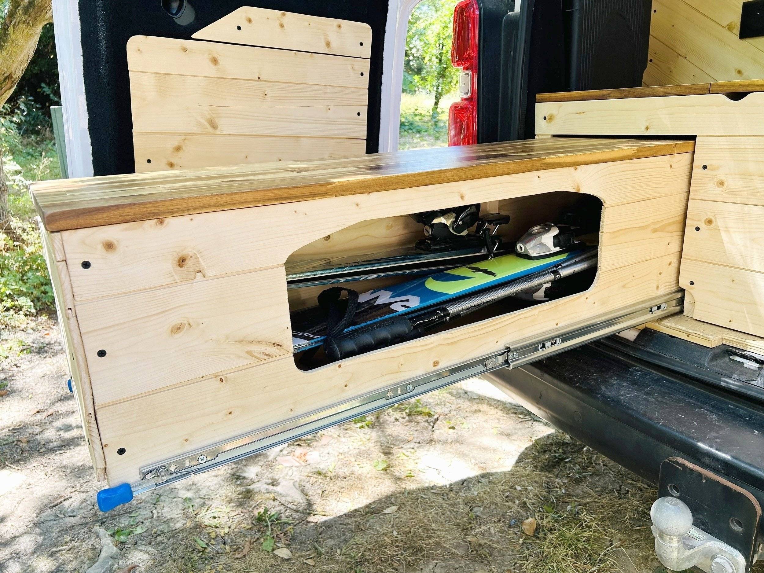 Dreamer Peugeot expert 