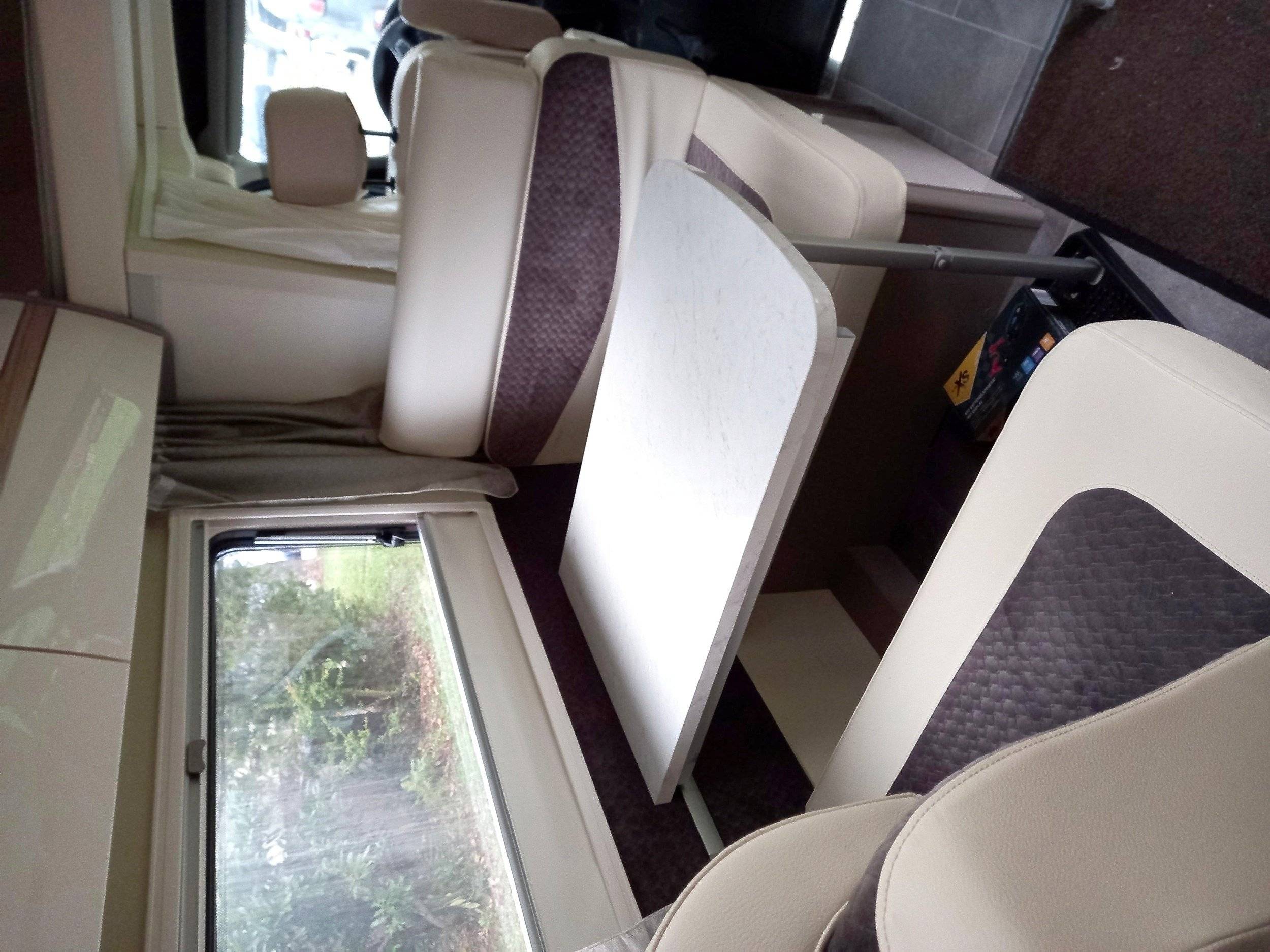 Camping-car Capucine 