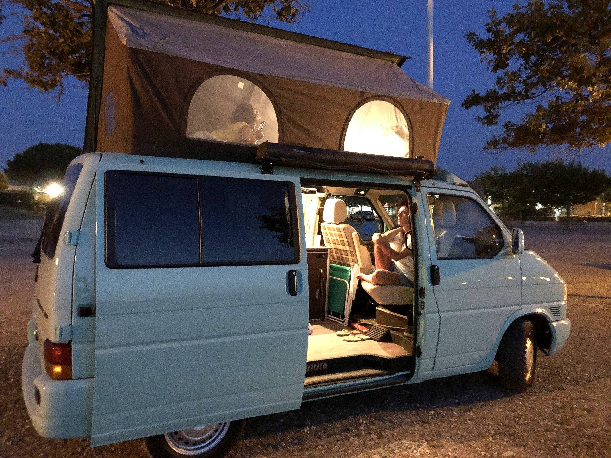 Wilson's Workshop Volkswagen Transporter