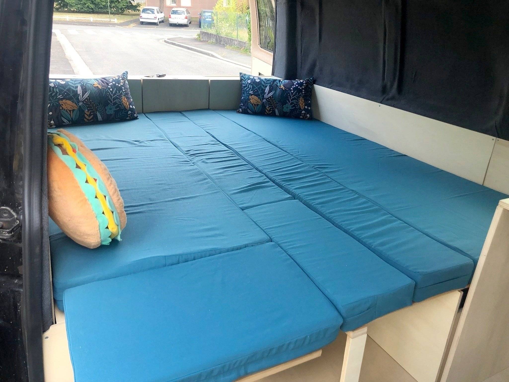 Volkswagen T5 2,0 l 140 ch