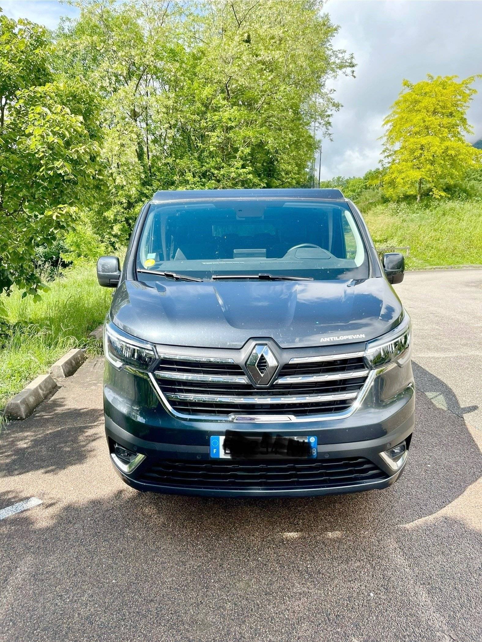 Renault Renault trafic