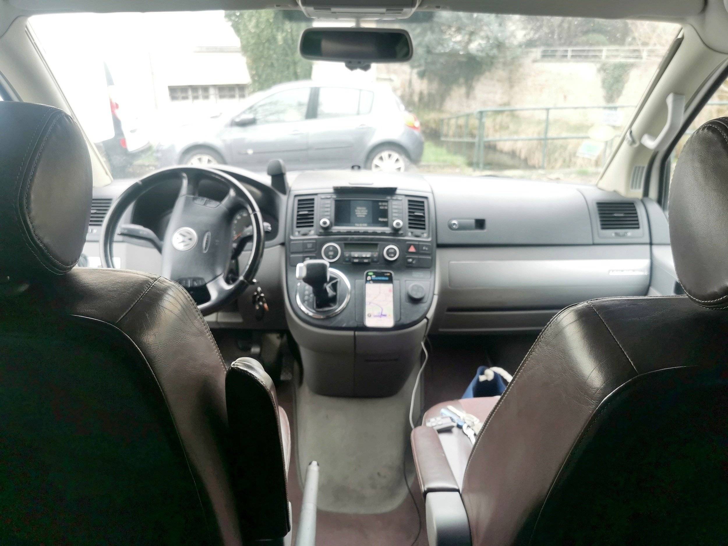 Volkswagen T5 2,5l 174 ch