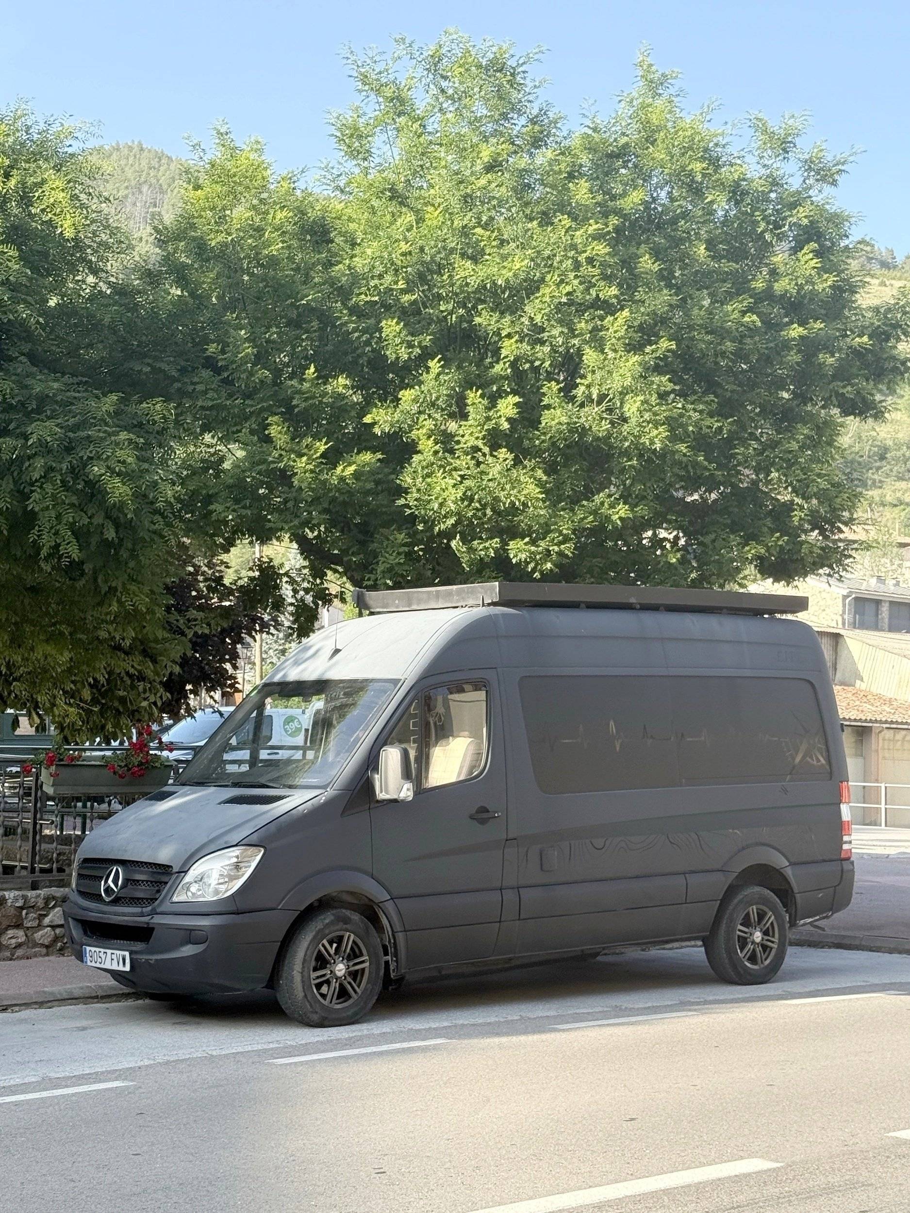 Mercedes MERCEDES SPRINTER