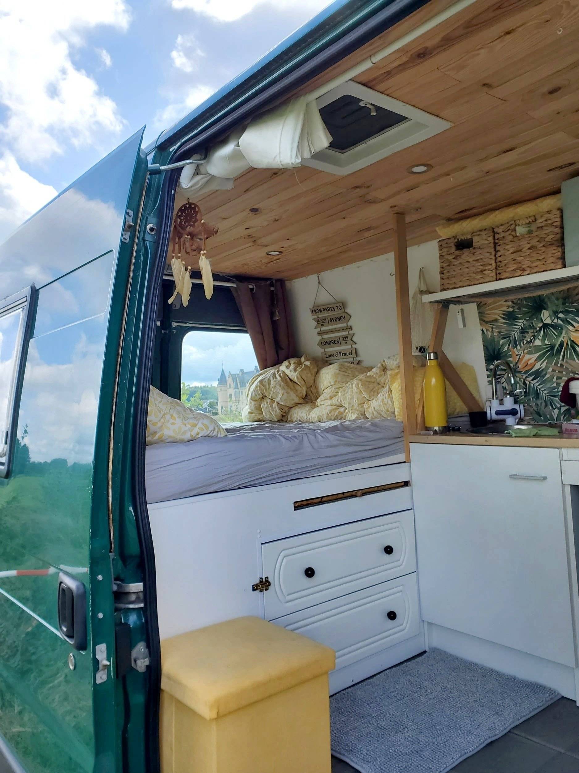 Citroën Jumper 2,0 l 110 ch