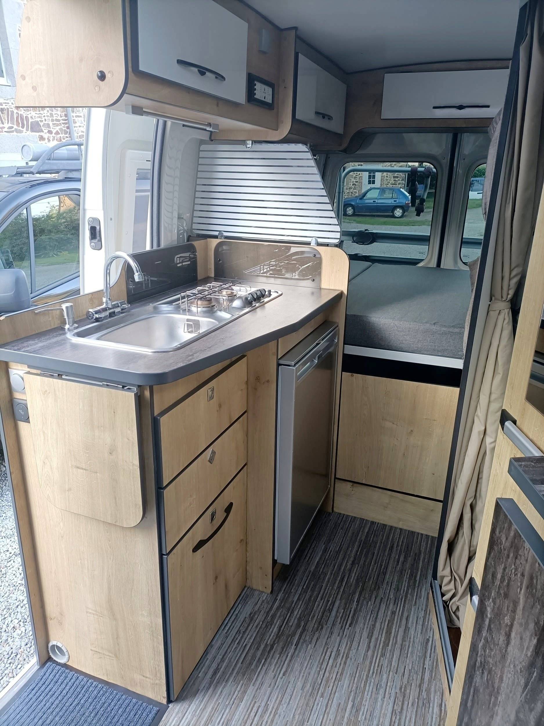 Font Vendôme Master Van