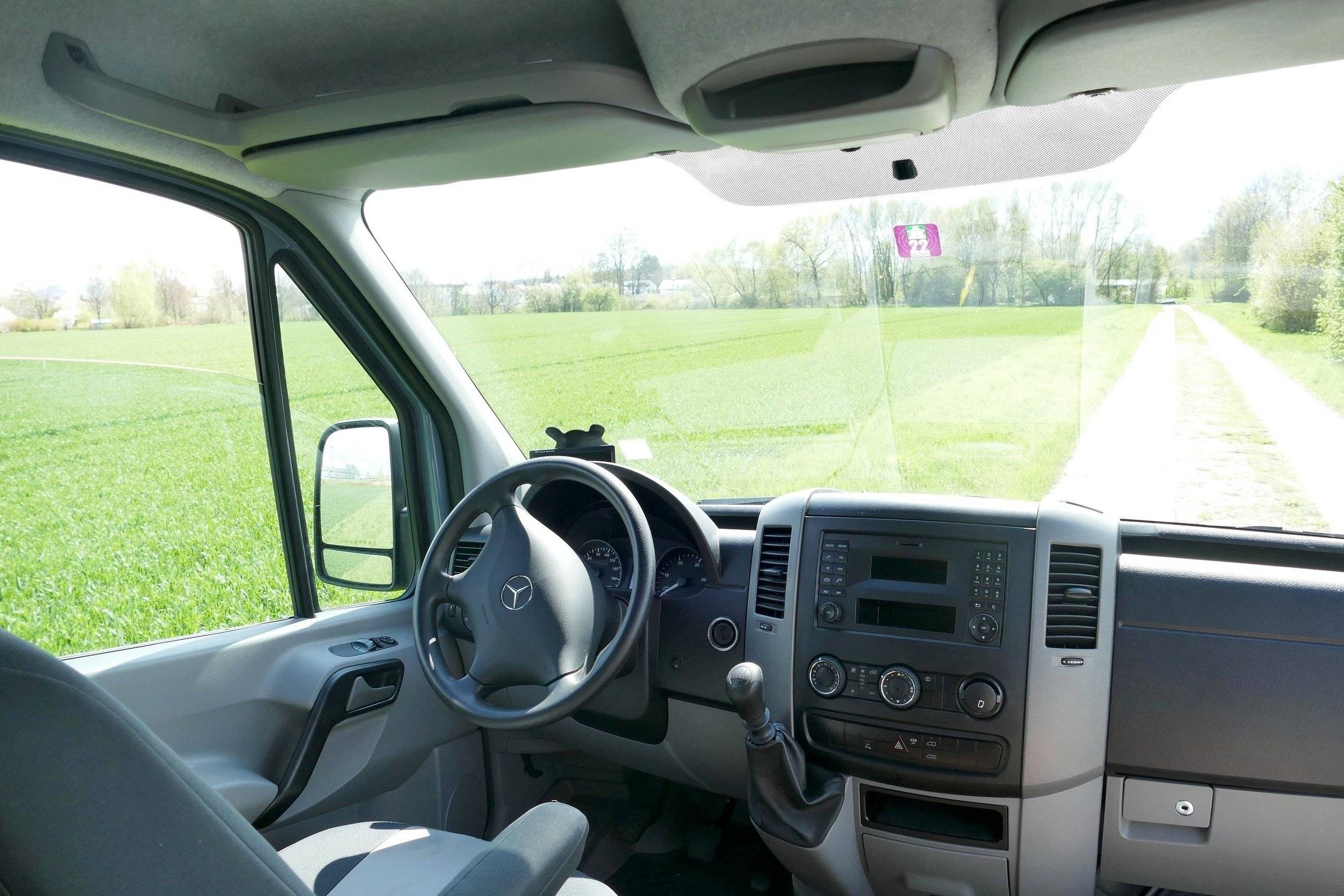 Mercedes Mercedes Sprinter