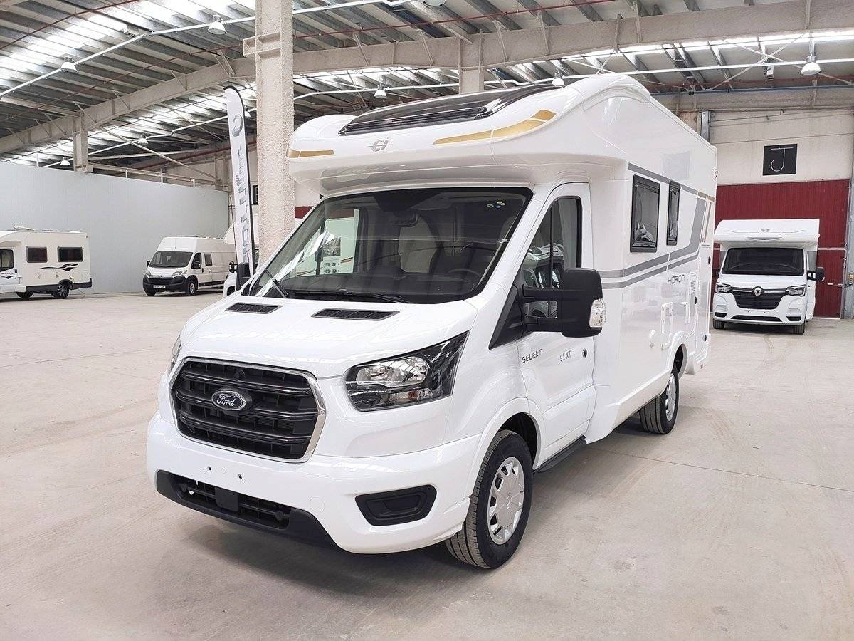 C.I. HORON 91XT - 4 PL - Nº6