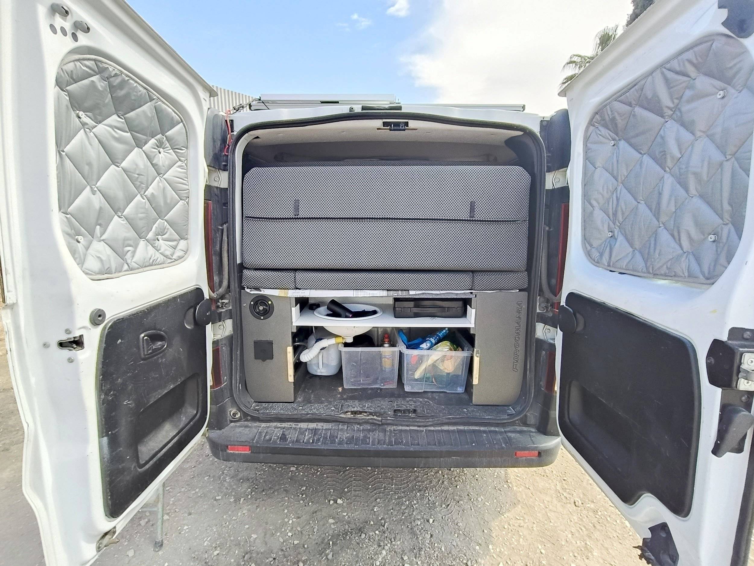 Renault Trafic 1,6 l 115 ch