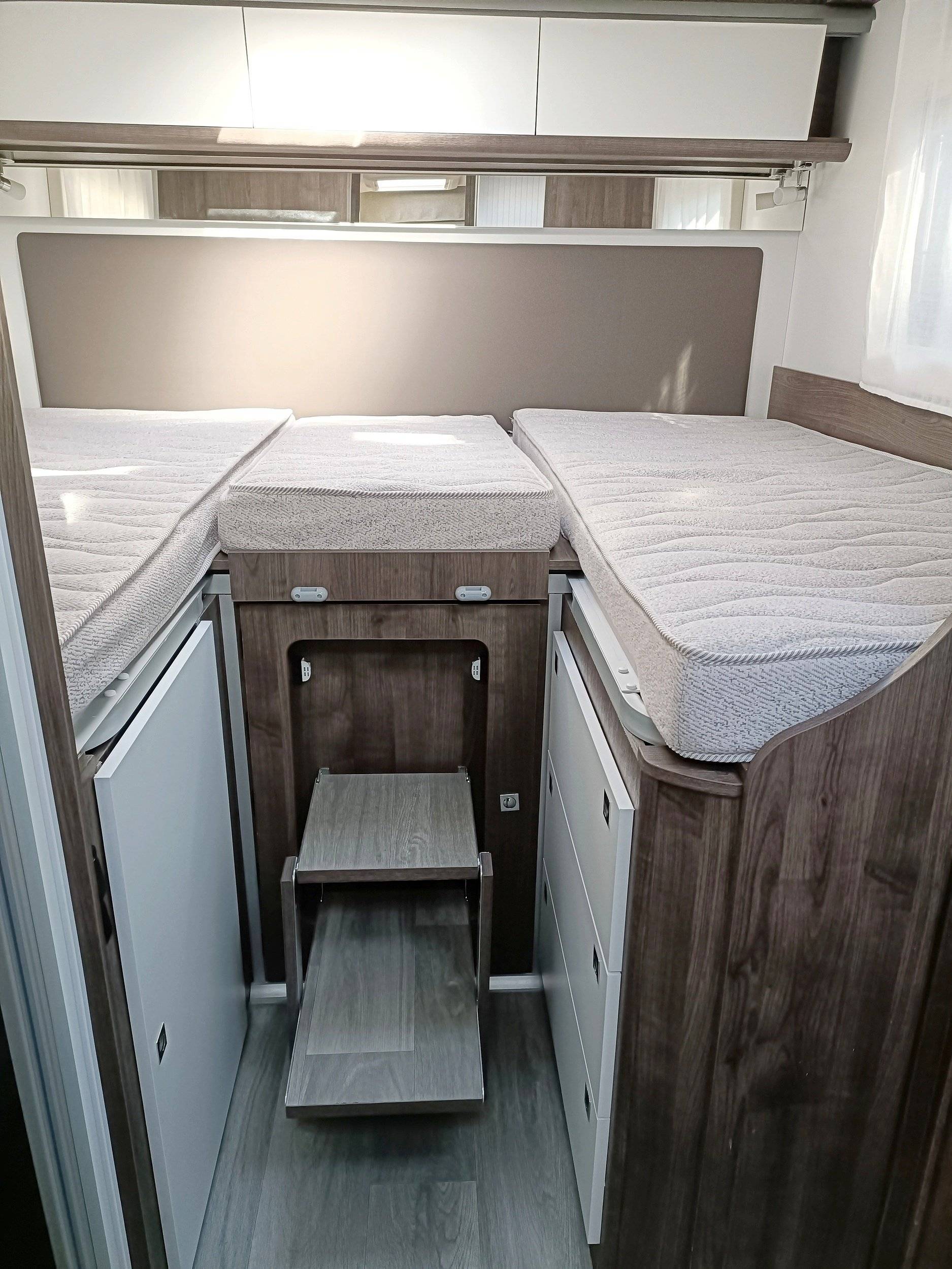 Benimar Transit 2,0 l 170 ch