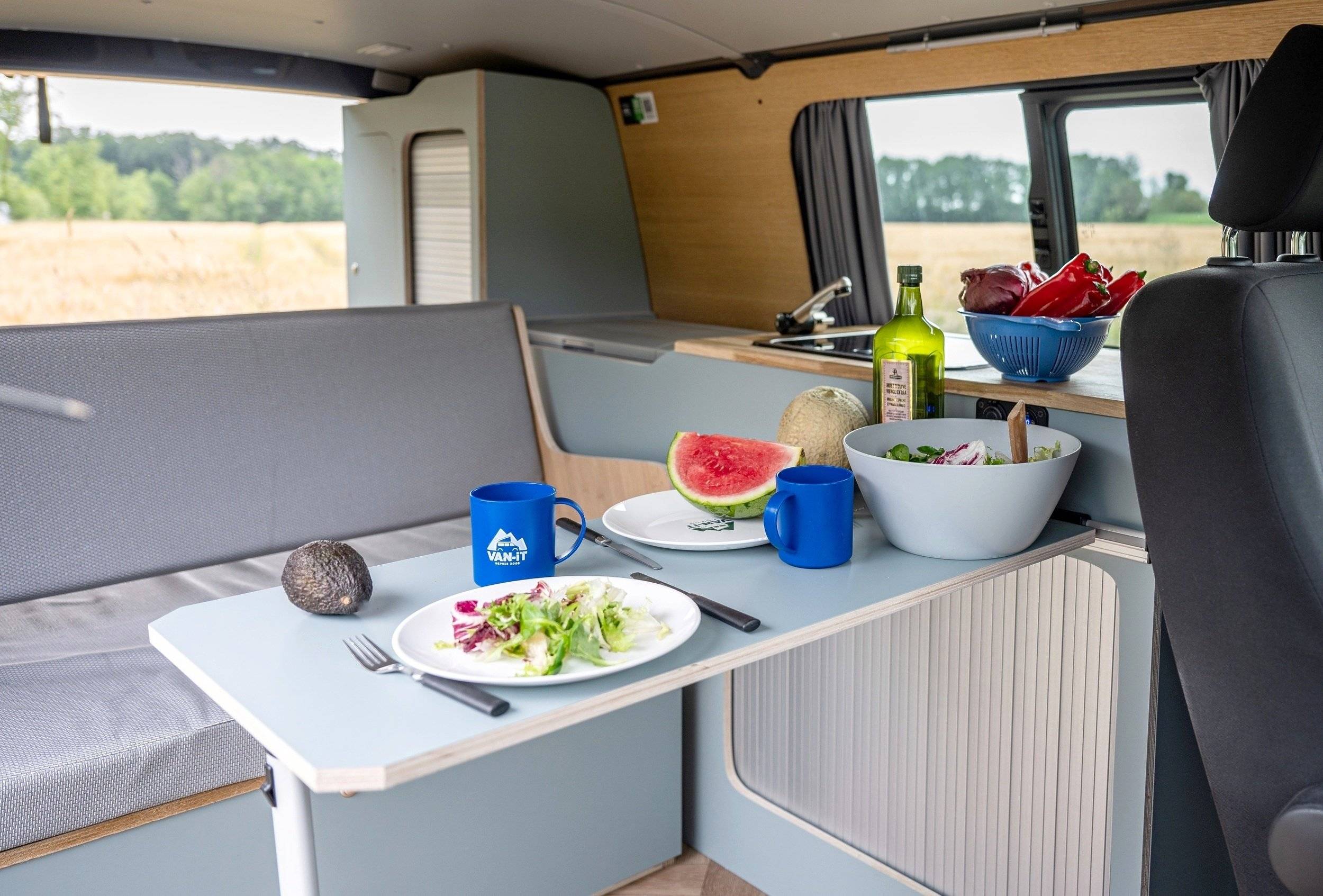 Volkswagen Transporter 2,0 l 102 ch