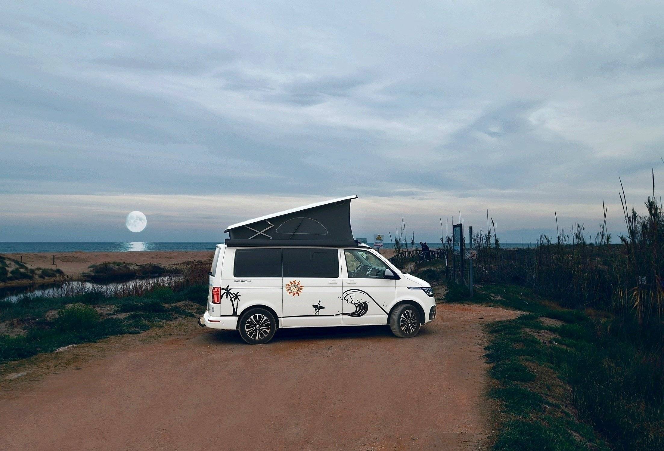 Volkswagen California T6.1