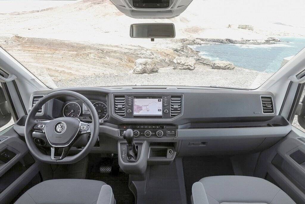 Volkswagen Volkswagen Grand California