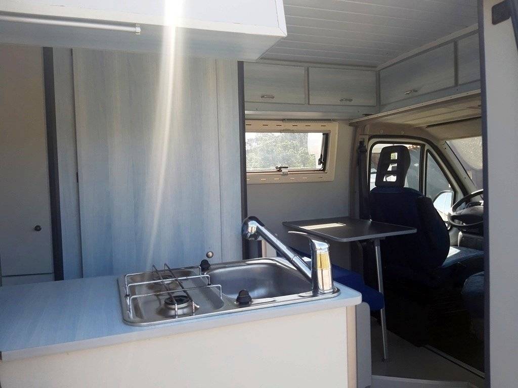 Adria Adria Twin 600 SP Family