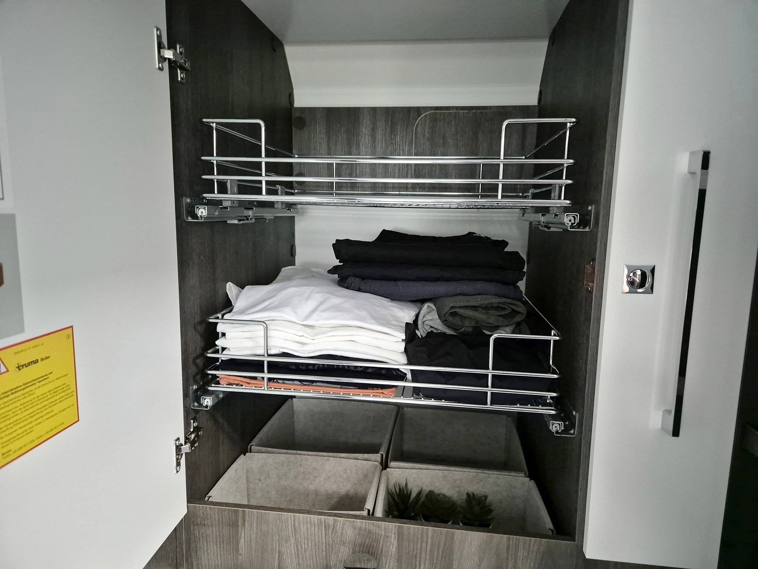 Benimar TESSORO 488 NORTHAUTOKAPP