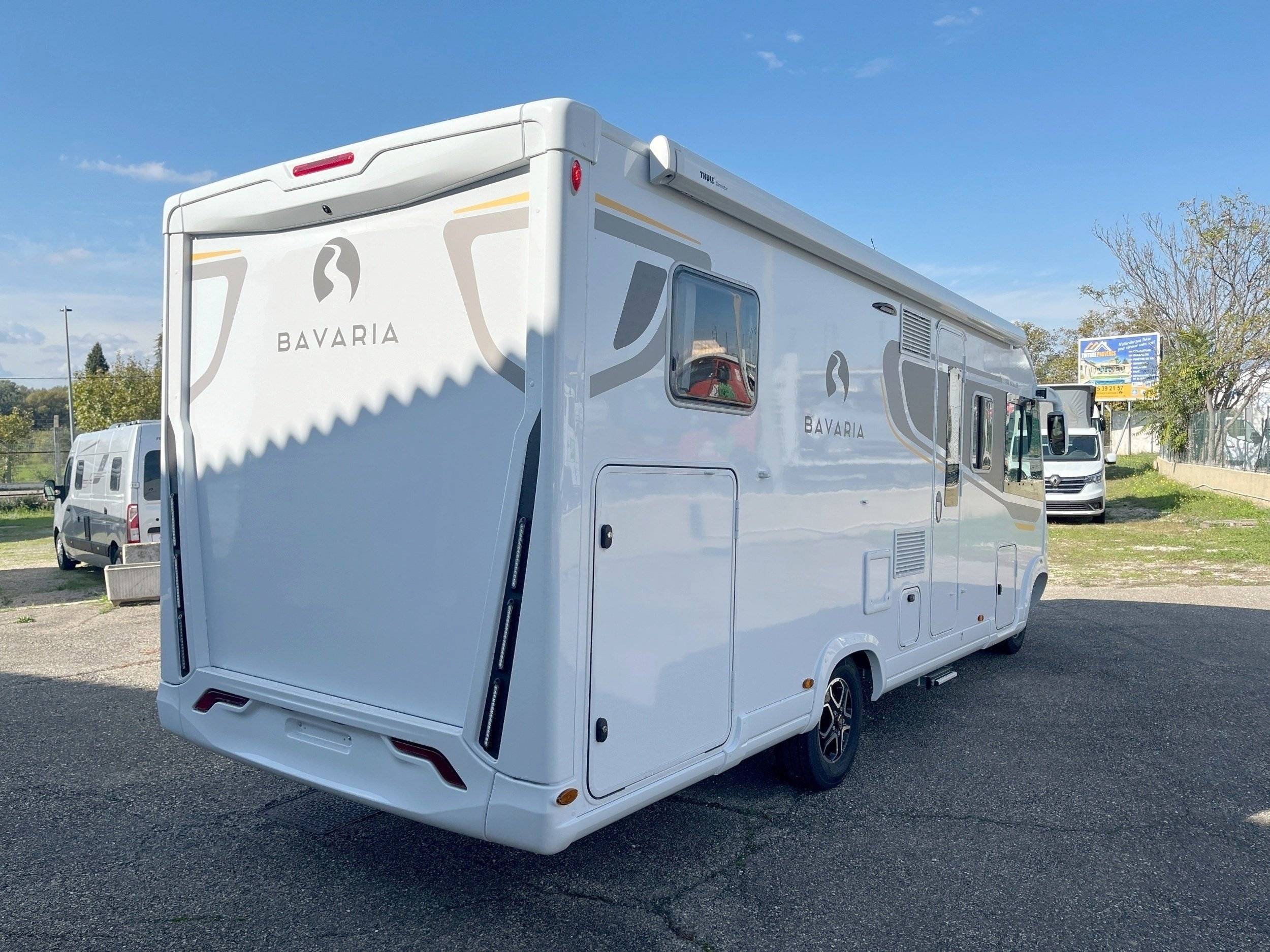 Bavaria I740fgj nomade