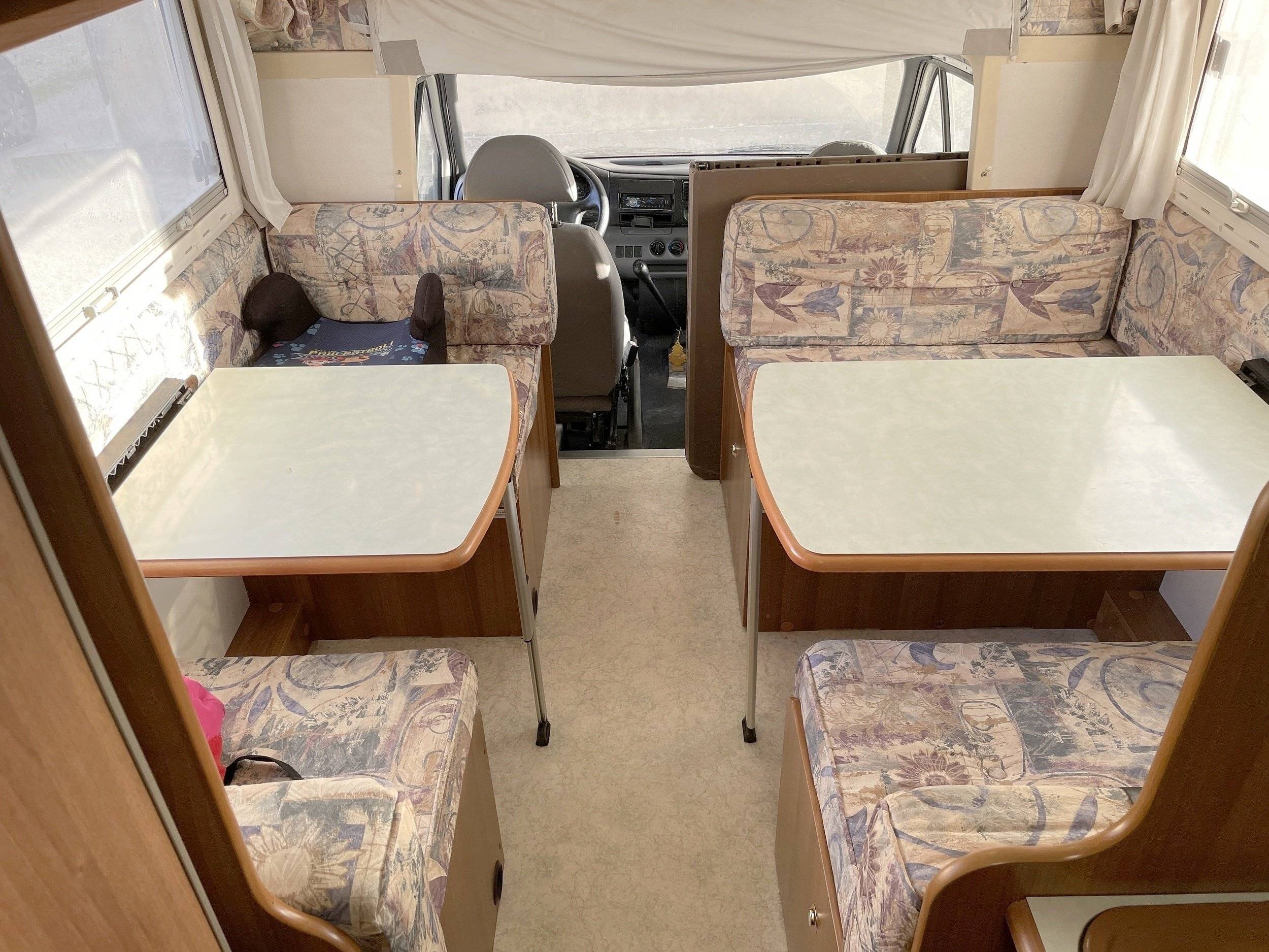 Rimor Super Brig 678