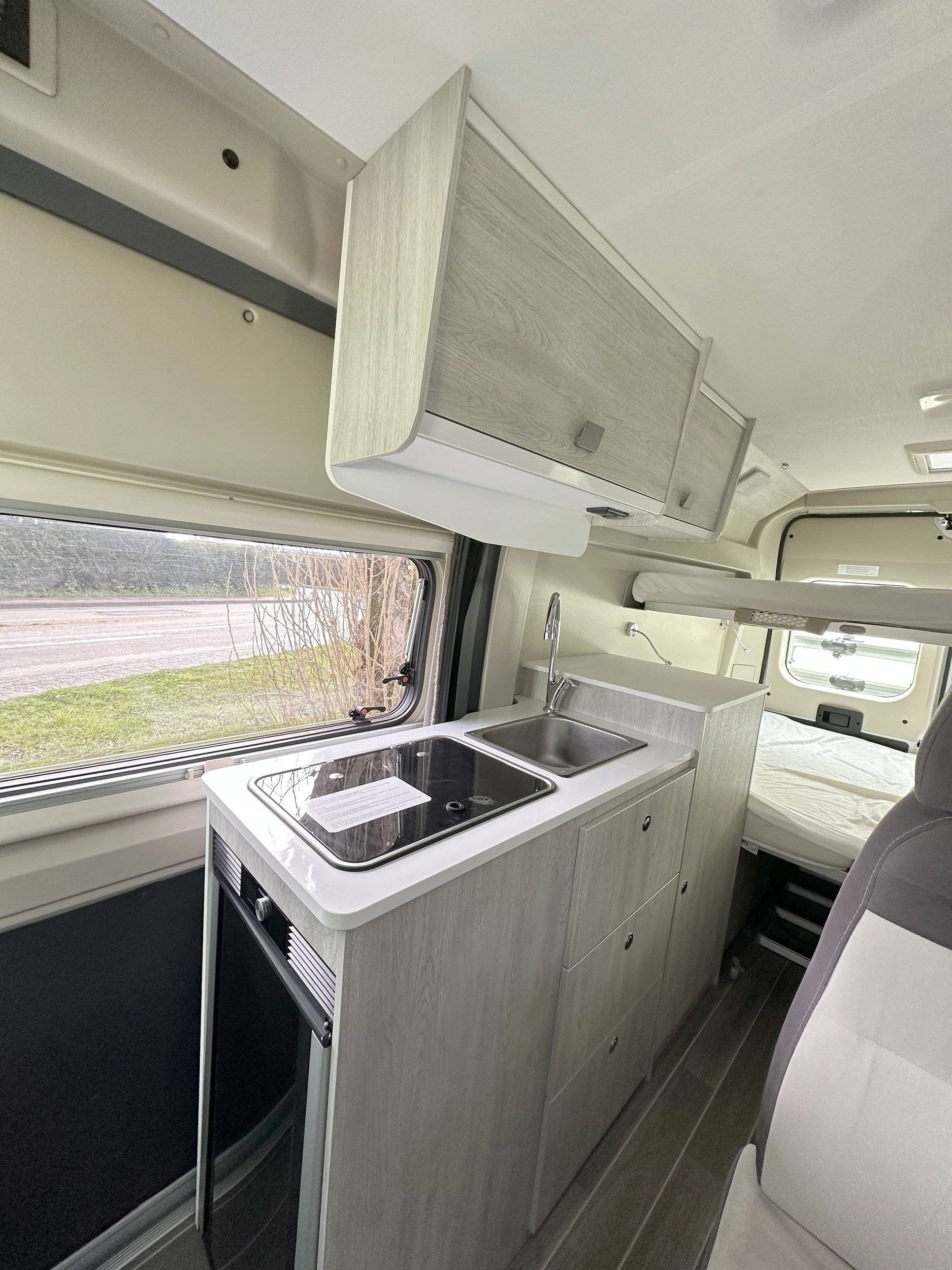 Roller Team 35 light 2,4 l 140 ch.