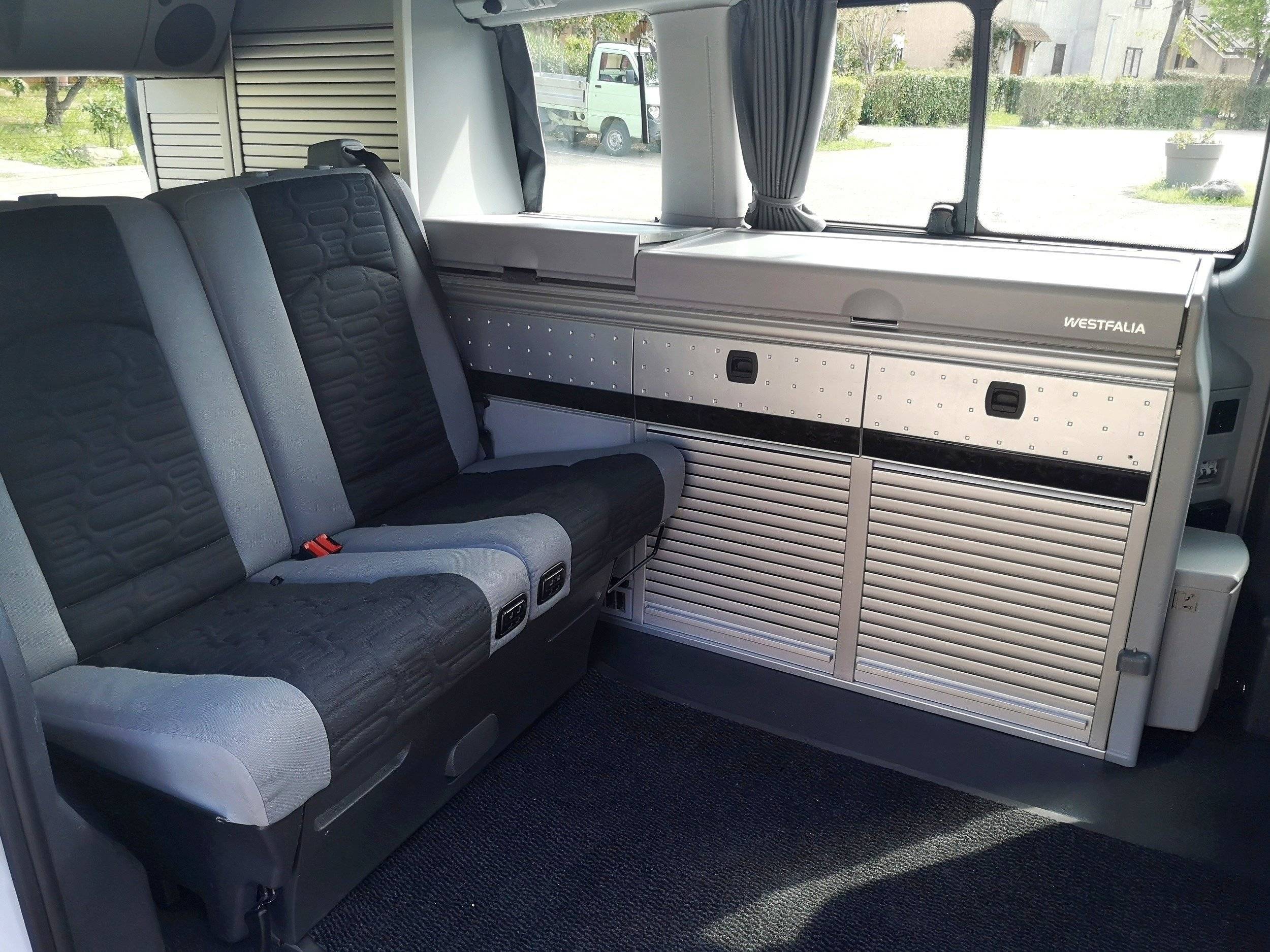 A Z System Vito 2,0 l 136 ch