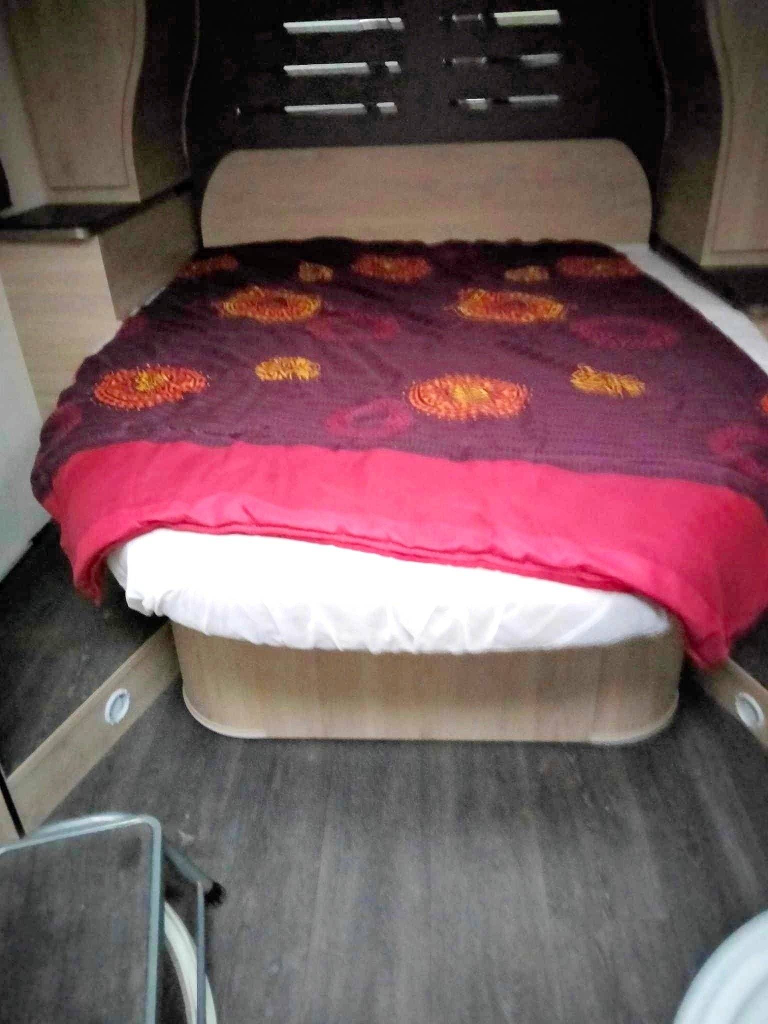Couchages Fiat FIAT DUCATO - Yescapa