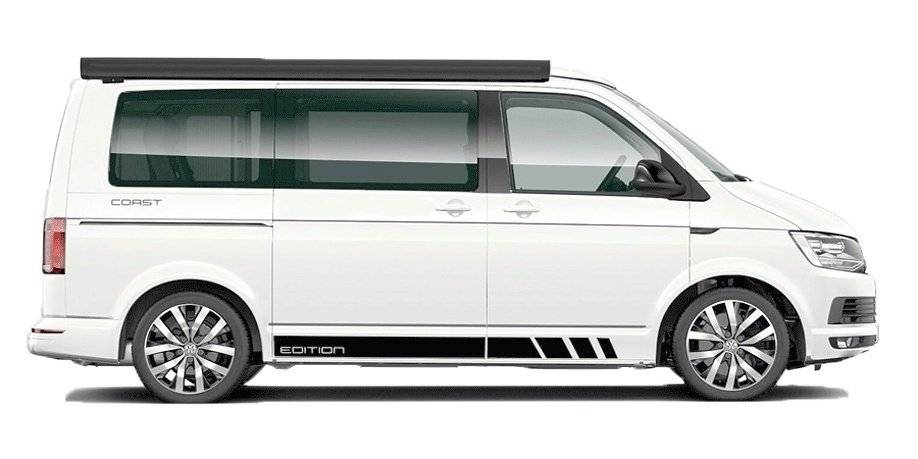 Volkswagen California T6 Coast Edition